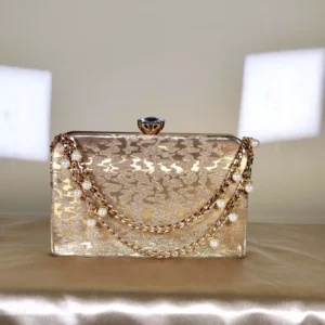 IMG_20260820_132145 Elegant Pearl Chain Clutch Bag