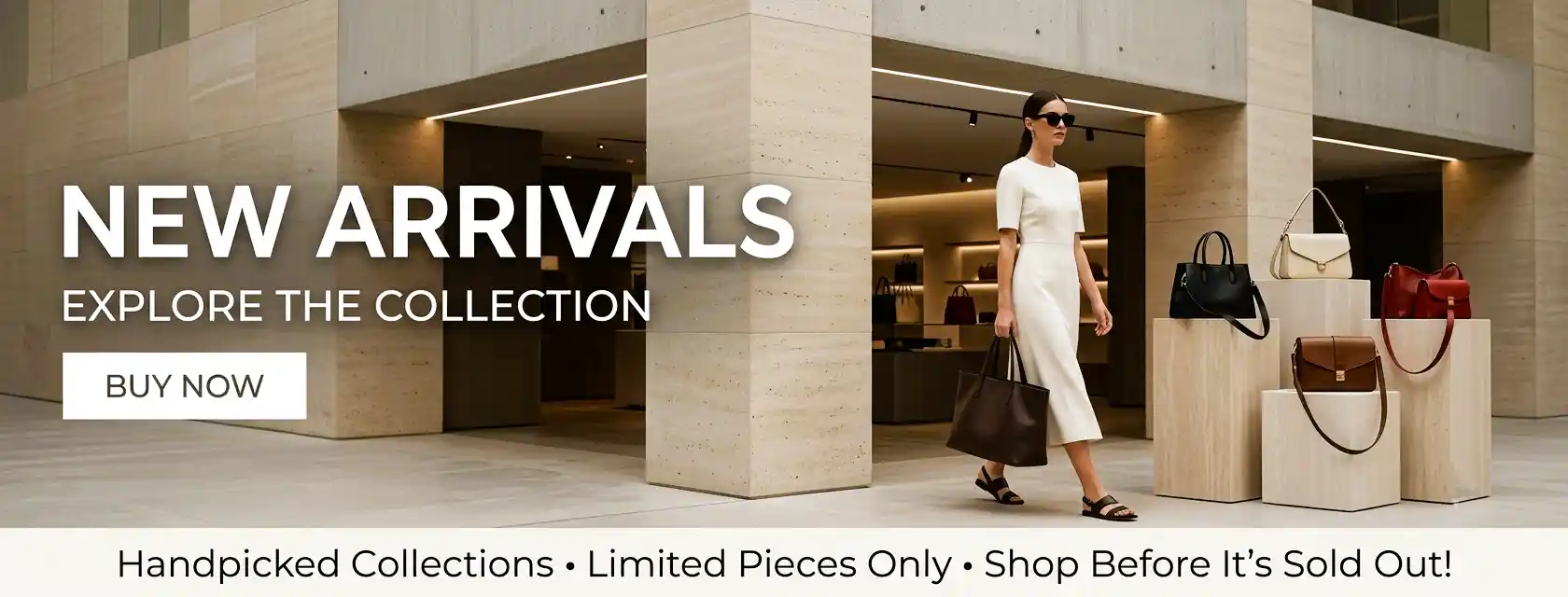 New arrivals bags by Couple Tote
